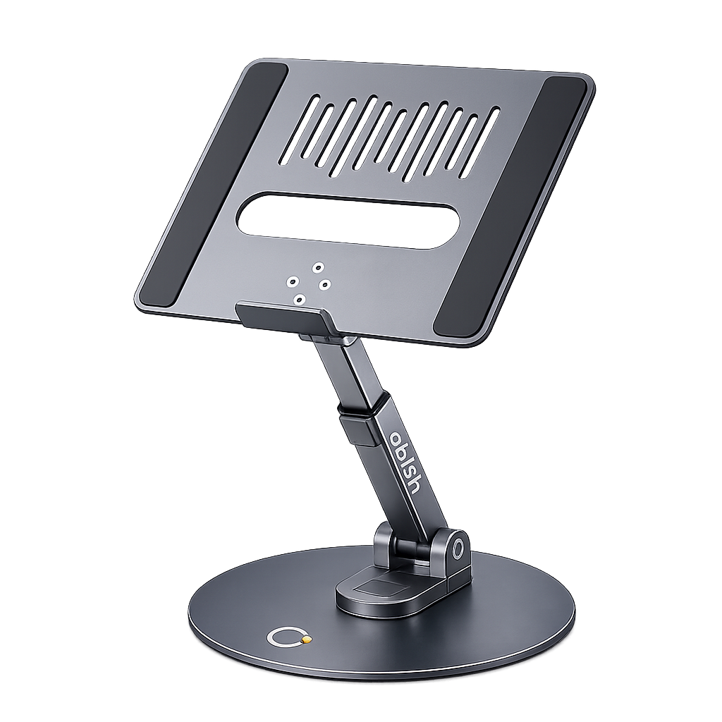 Aluminium Laptop Stand
