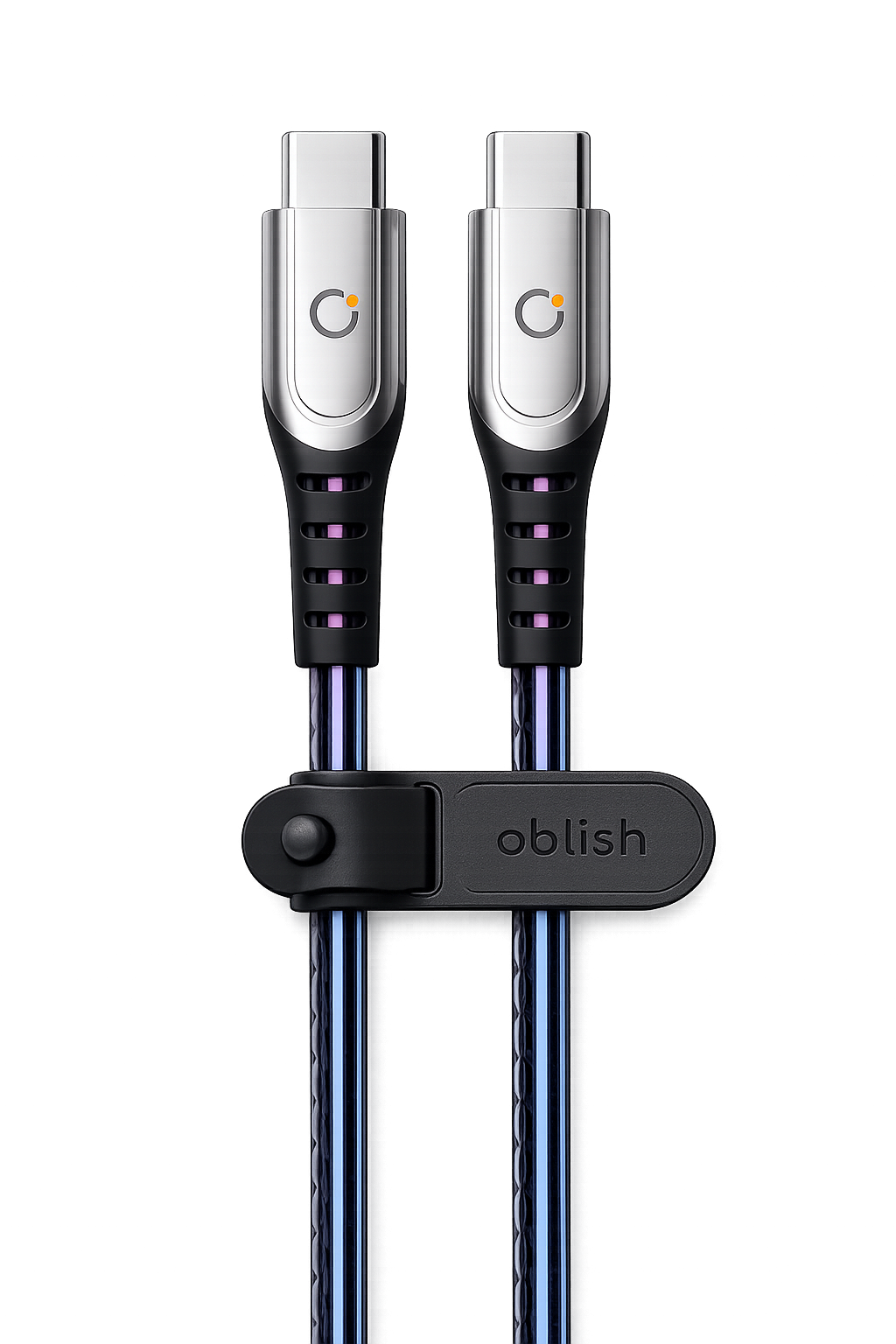 USB Type C to C 60W 1.5M Braided cable