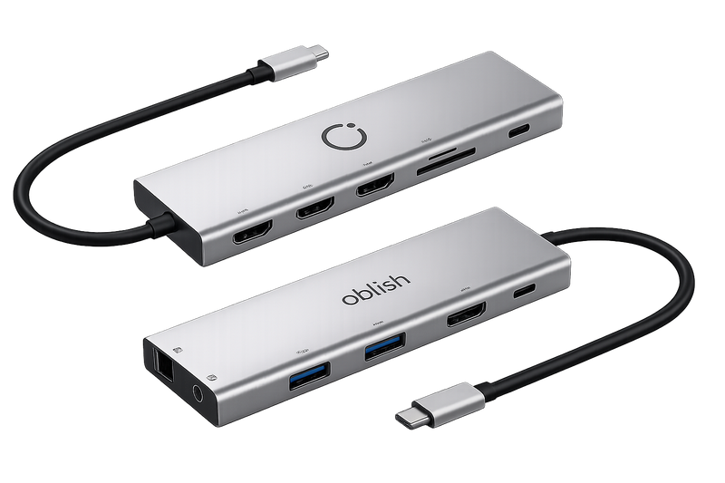 Oblish Power & Charging