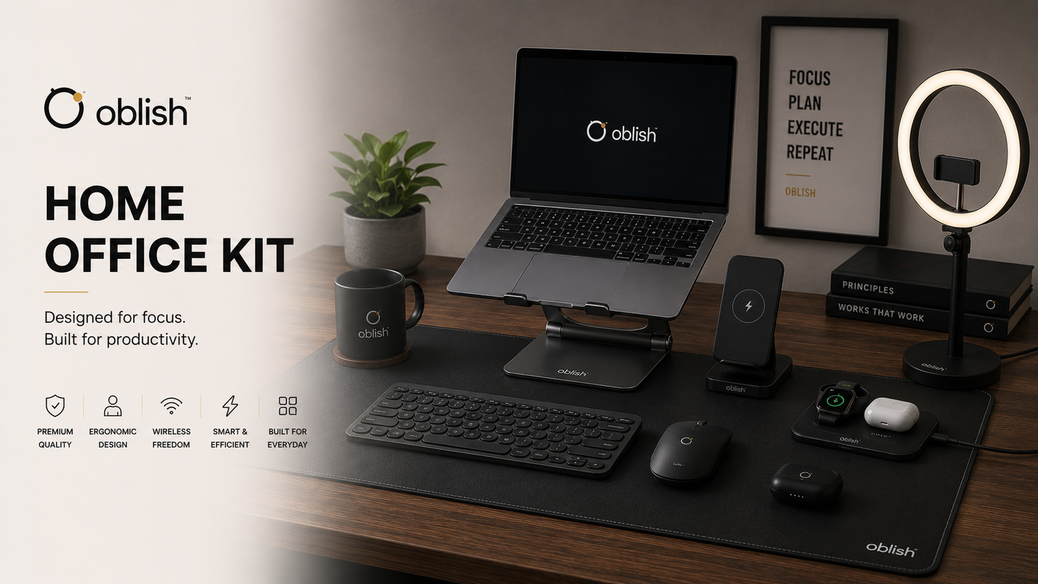 Home Office Kit