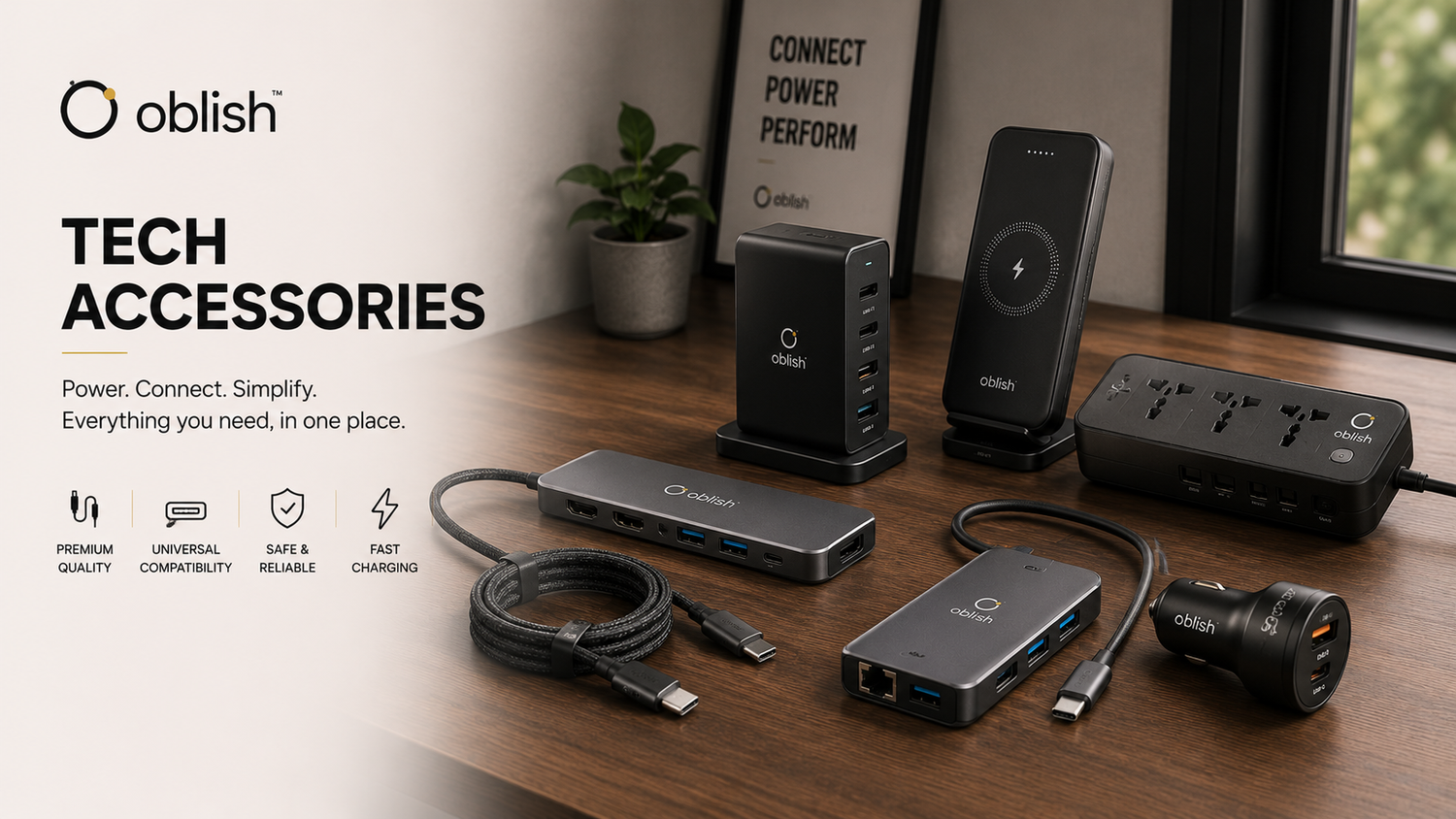 Tech Accessories