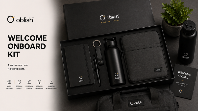 Welcome on Board Kit