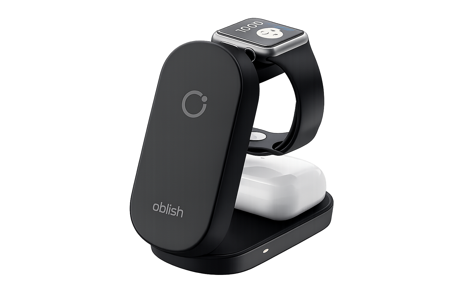 Qi2.2 3in1 Wireless Charging Foldable with Stand
