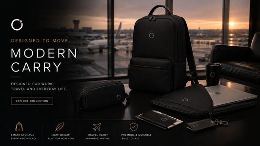 Oblish iPad Bag