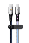 Oblish 100W USB-C Braided Cable