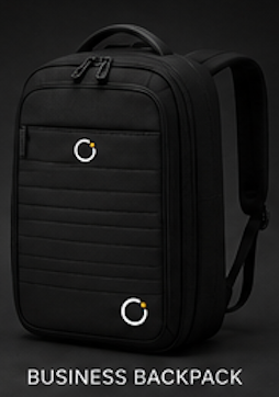 Oblish Business Backpack