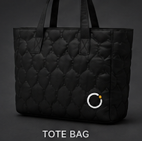Oblish Tote Bag