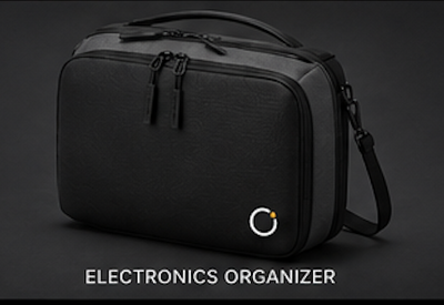 Oblish Electronics Organiser — Coming Soon