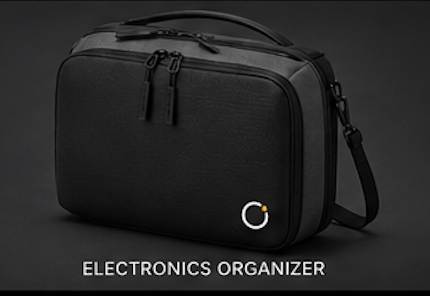 Oblish Electronics Organiser